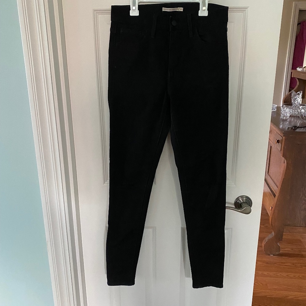Levi's 720 High Rise Super Skinny 27